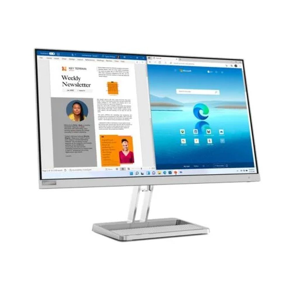 Buy Lenovo L27i-40 27" FHD IPS Monitor from Vmart in Pakistan