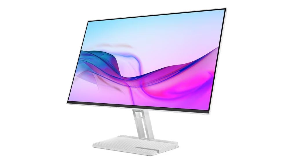 Buy Lenovo L27i-4B 27" FHD IPS Monitor from Vmart in Pakistan