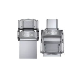 Buy Lexar D35c Type C OTG USB 100mb/s 3.0 128GB from Vmart in Pakistan