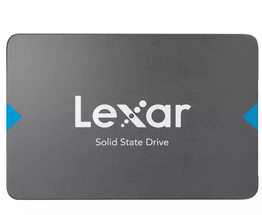 Buy Lexar NQ100 240GB 2.5 SATA III Internal SSD from Vmart in Pakistan