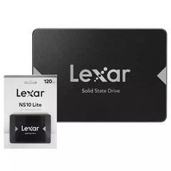 Buy Lexar NS10 Lite 2.5 SATA SSD 120GB from Vmart in Pakistan