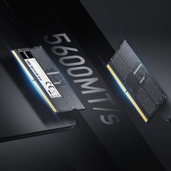 Buy Lexar 32GB DDR5 5600MHz SODIMM Laptop Memory from Vmart in Pakistan