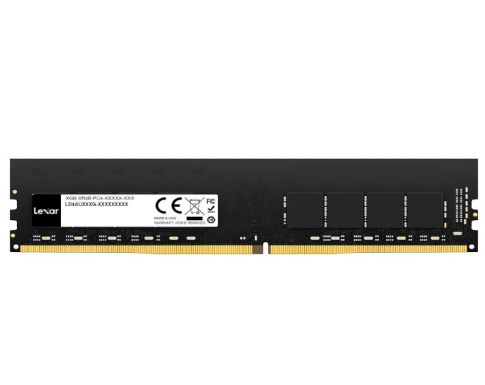 Buy Lexar DDR4 3200 UDIMM Desktop Memory 16GB from Vmart in Pakistan