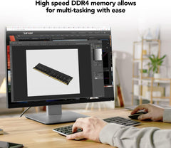 Buy Lexar DDR4 3200 UDIMM Desktop Memory 16GB from Vmart in Pakistan