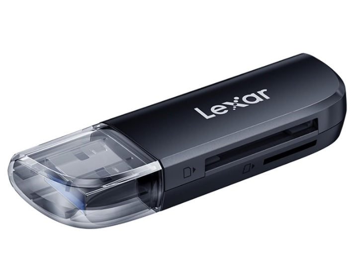 Buy Lexar Dual Slot USB-A Card Reader from Vmart in Pakistan