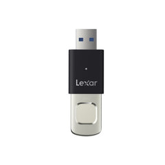 Buy Lexar JumpDrive Fingerprint F35 Pro USB 3.2 Gen 1 Flash Drive 64GB from Vmart in Pakistan