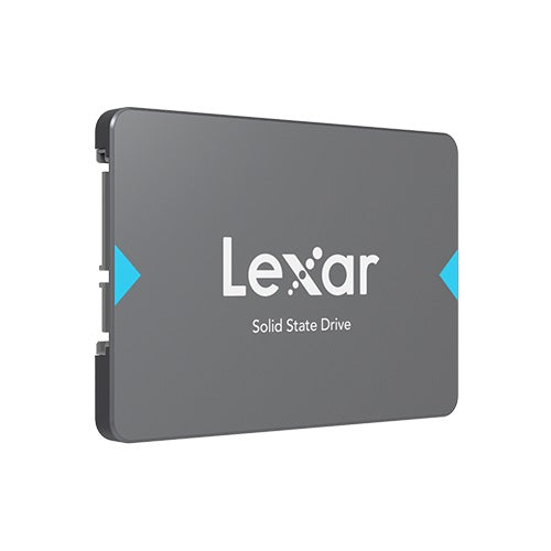 Buy Lexar NQ100 2.5" SATA III Internal SSD 256GB from Vmart in Pakistan