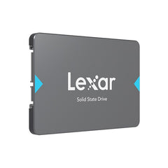 Buy Lexar NQ100 2.5" SATA III Internal SSD 256GB from Vmart in Pakistan