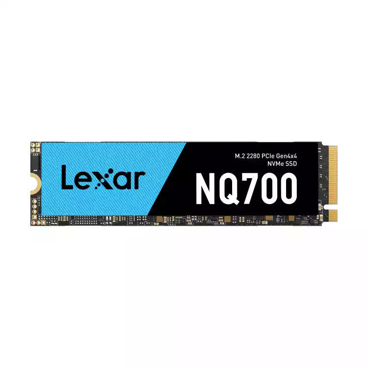 Buy Lexar NQ700 PCIe Gen4X4 NVMe SSD 2TB from Vmart in Pakistan