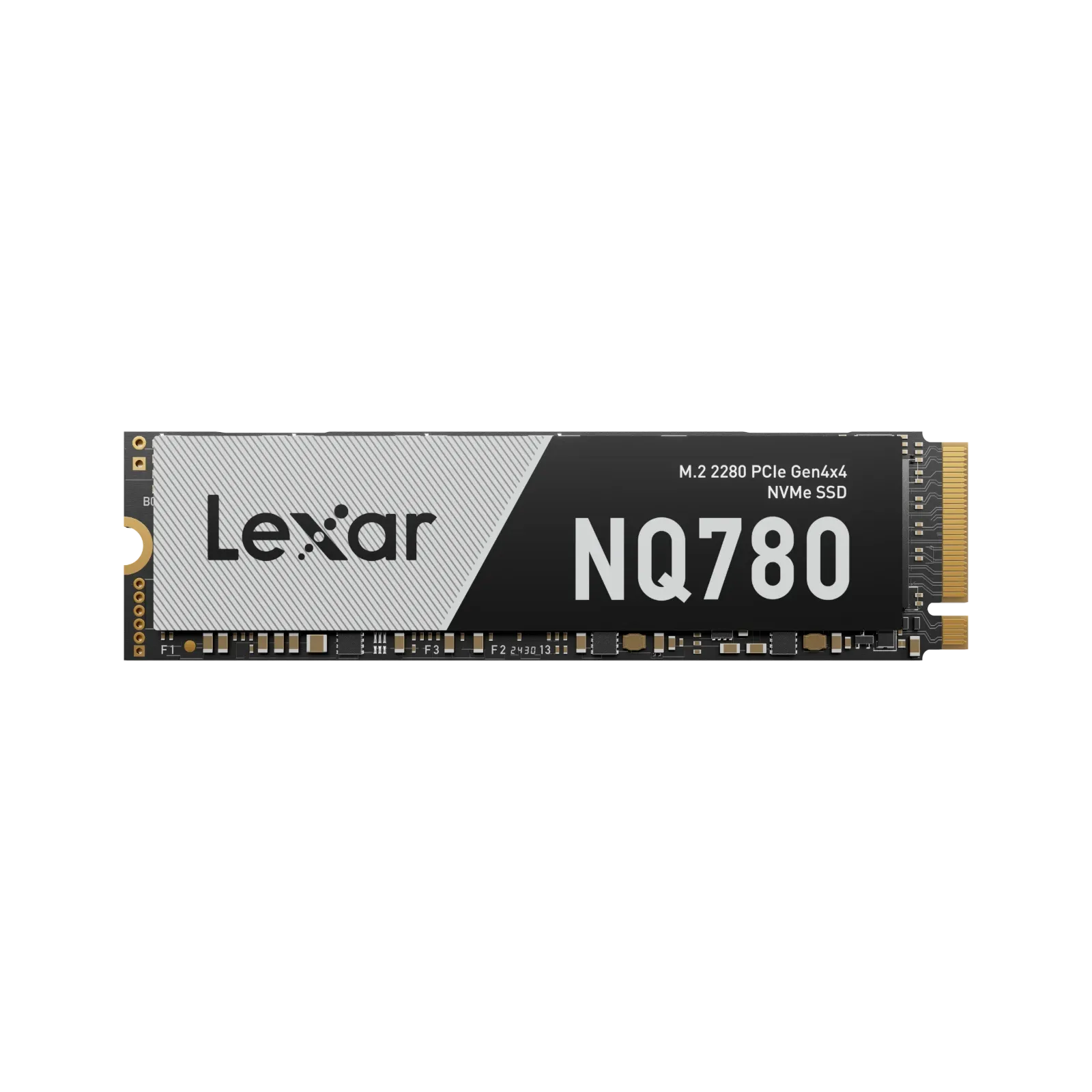 Buy Lexar NQ780 M.2 2280 PCIe Gen 4x4 NVMe SSD 1TB from Vmart in Pakistan