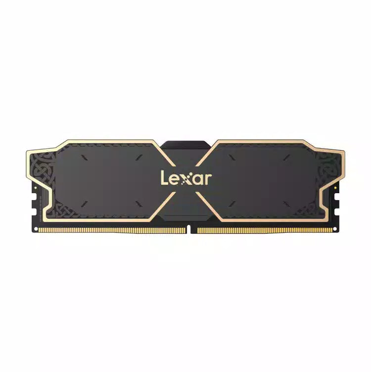 Buy Lexar Thor OC DDR5 Desktop Memory 32GB Kit (2x16GB) 6000MHz from Vmart in Pakistan