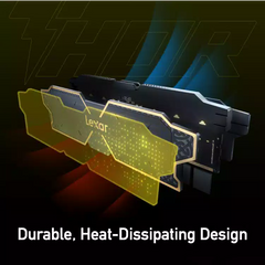 Buy Lexar Thor OC DDR5 Desktop Memory 32GB Kit (2x16GB) 6000MHz from Vmart in Pakistan