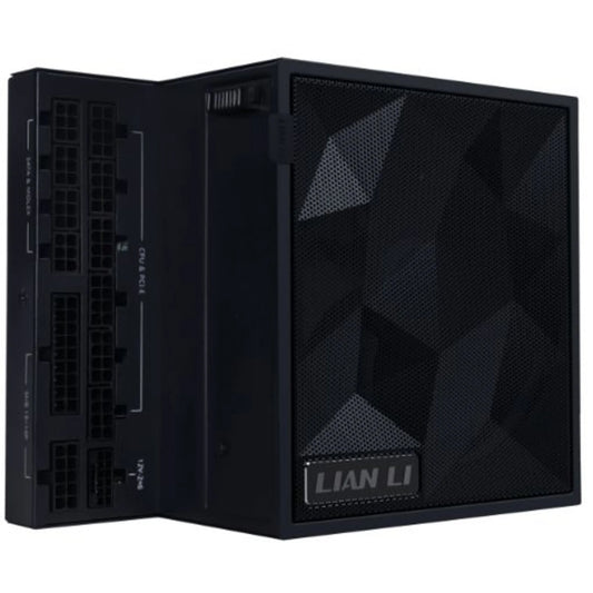 Buy Lian Li Edge Gold 850W Fully Modular 80+ Gold Power Supply Black from Vmart in Pakistan