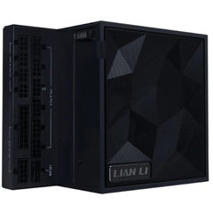 Buy Lian Li Edge Gold 850W Fully Modular 80+ Gold Power Supply Black from Vmart in Pakistan