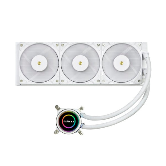 Buy Lian Li Galahad II Trinity Performance CPU Cooler White from Vmart in Pakistan