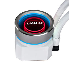 Buy Lian Li Galahad II Trinity Performance CPU Cooler White from Vmart in Pakistan