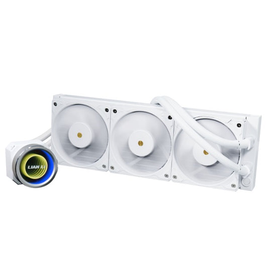 Buy Lian Li Galahad II Trinity Performance CPU Cooler White from Vmart in Pakistan