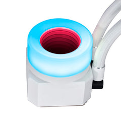 Buy Lian Li Galahad II Trinity Performance CPU Cooler White from Vmart in Pakistan