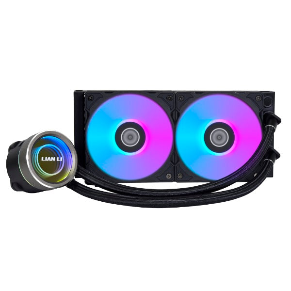 Buy Lian Li Galahad II Trinity SL-INF 240 ARGB AIO Liquid CPU Cooler from Vmart in Pakistan