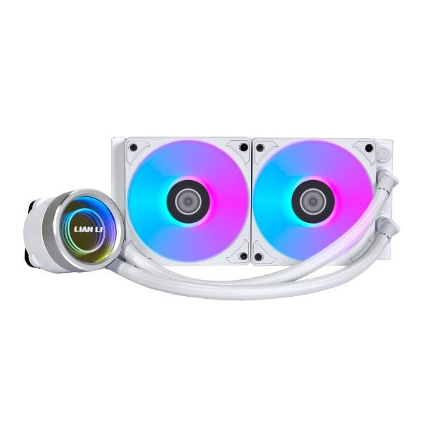 Buy Lian Li Galahad II Trinity SL-INF 240 ARGB AIO Liquid CPU Cooler from Vmart in Pakistan