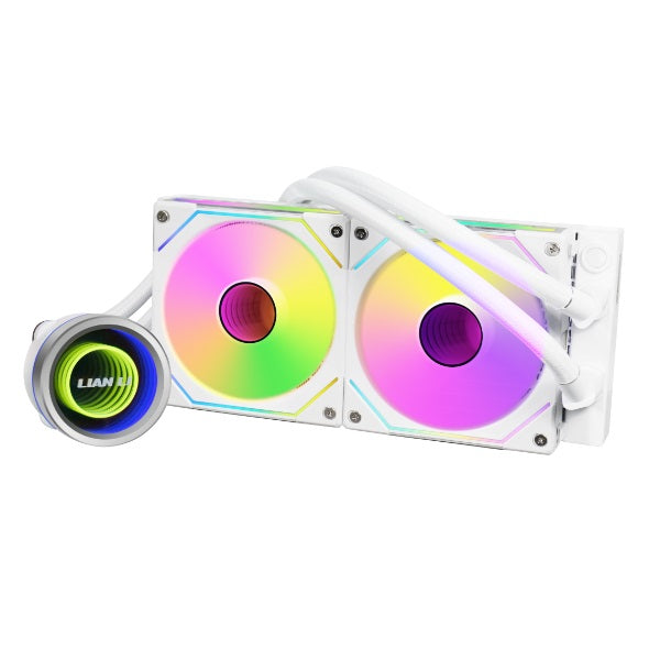 Buy Lian Li Galahad II Trinity SL-INF 240 ARGB AIO Liquid CPU Cooler from Vmart in Pakistan