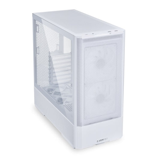 Buy Lian Li LANCOOL 207 Compact ATX RGB Gaming Computer Case White from Vmart in Pakistan