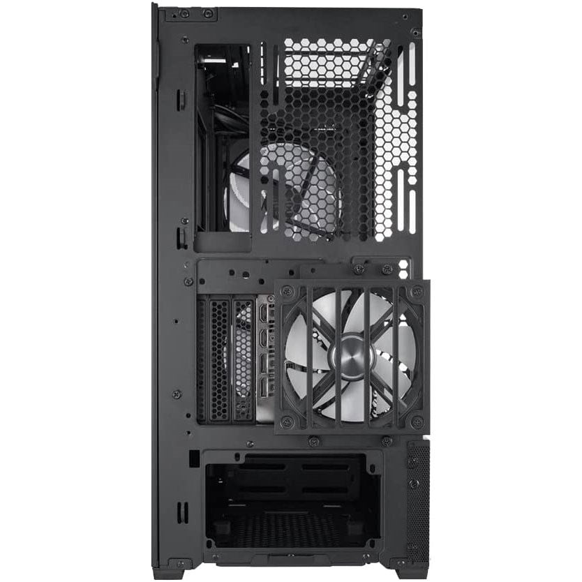 Buy Lian Li LANCOOL 216 ATX Mid Tower Computer Case Black from Vmart in Pakistan