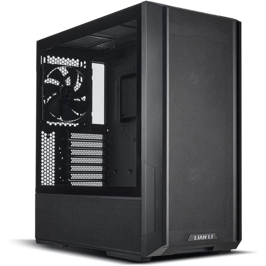 Buy Lian Li LANCOOL 216 ATX Mid Tower Computer Case Black from Vmart in Pakistan