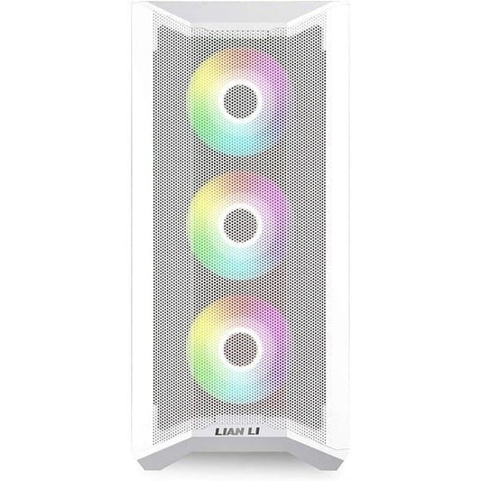 Buy Lian Li LANCOOL II Mesh RGB Mid Tower Case White from Vmart in Pakistan