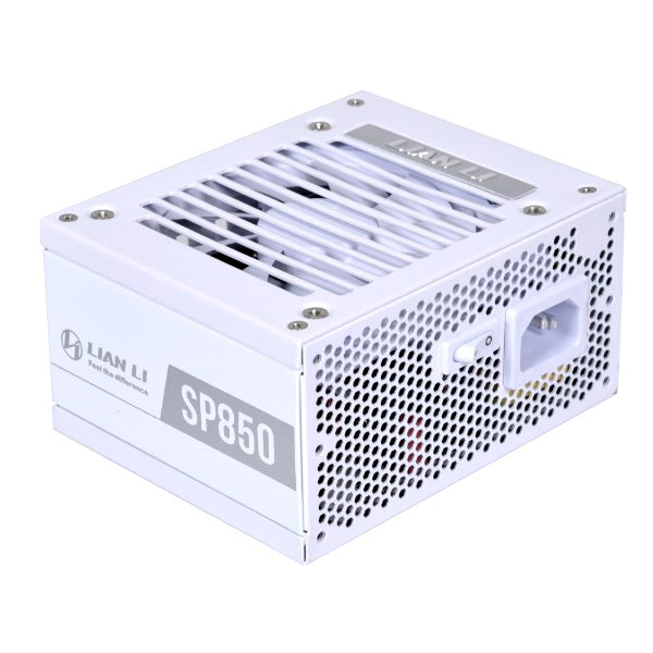 Buy Lian Li SP850 850W SFX Form factor 80+ Gold Power Supply White from Vmart in Pakistan