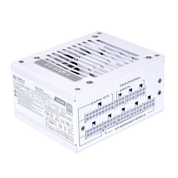 Buy Lian Li SP850 850W SFX Form factor 80+ Gold Power Supply White from Vmart in Pakistan