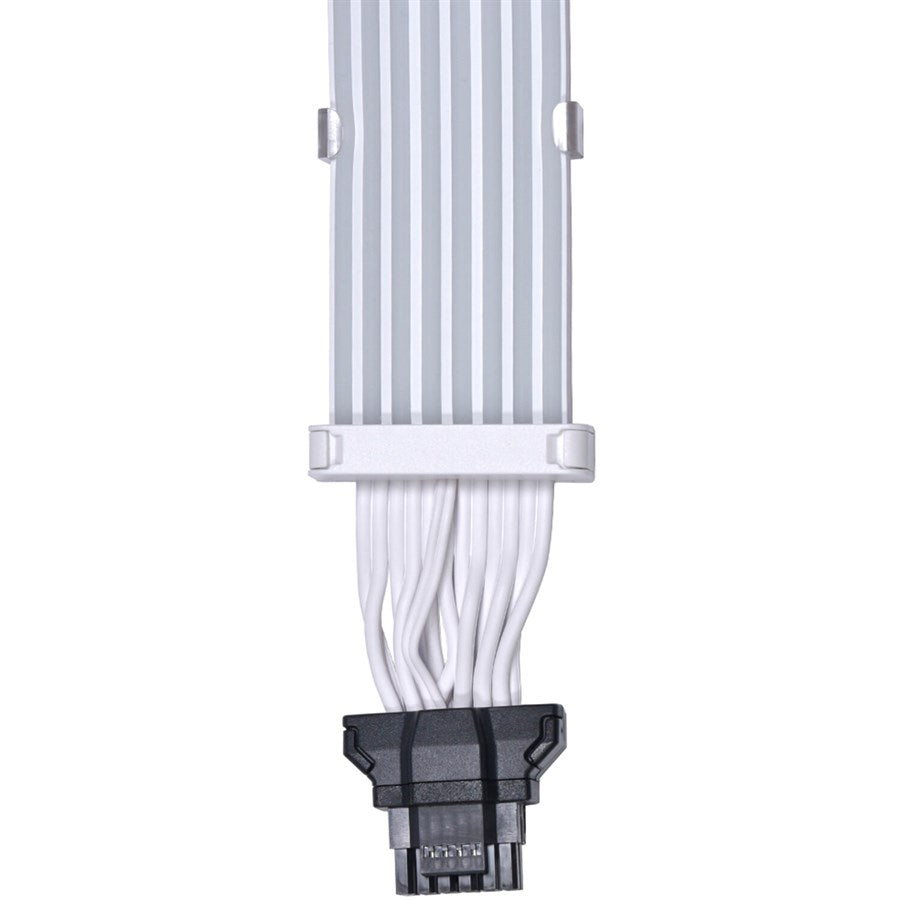 Buy Lian Li Strimer Plus V2 12VHPWR to 12VHPWR 320mm 8 x Light Guide ARGB Extension Cable from Vmart in Pakistan