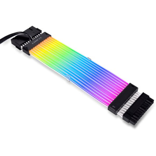 Buy Lian Li Strimer Plus V2 24-Pin Extension Cable from Vmart in Pakistan