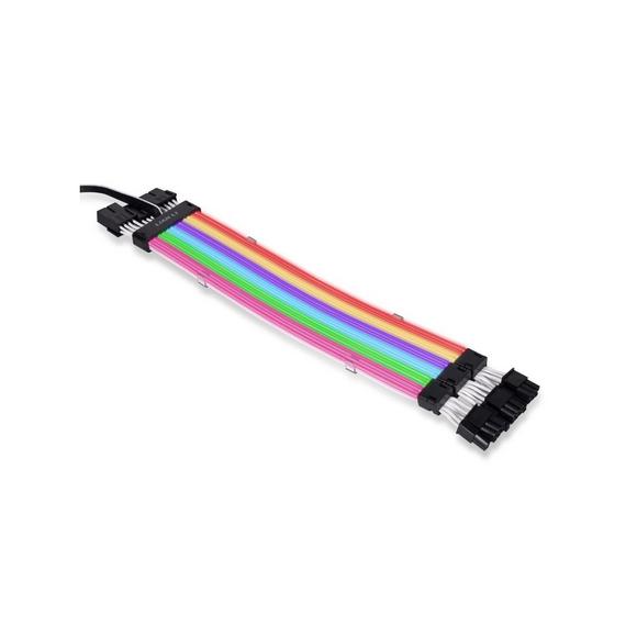 Buy Lian Li Strimer Plus V2 3X8 Pin ARGB Extension Cable from Vmart in Pakistan