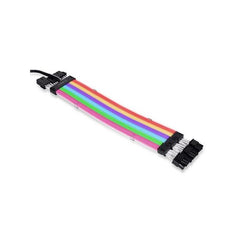 Buy Lian Li Strimer Plus V2 3X8 Pin ARGB Extension Cable from Vmart in Pakistan