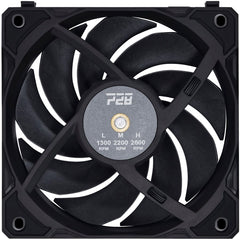 Buy Lian Li UNI FAN P28 120mm Daisy Chain PWM Case Fan 3 Pack from Vmart in Pakistan