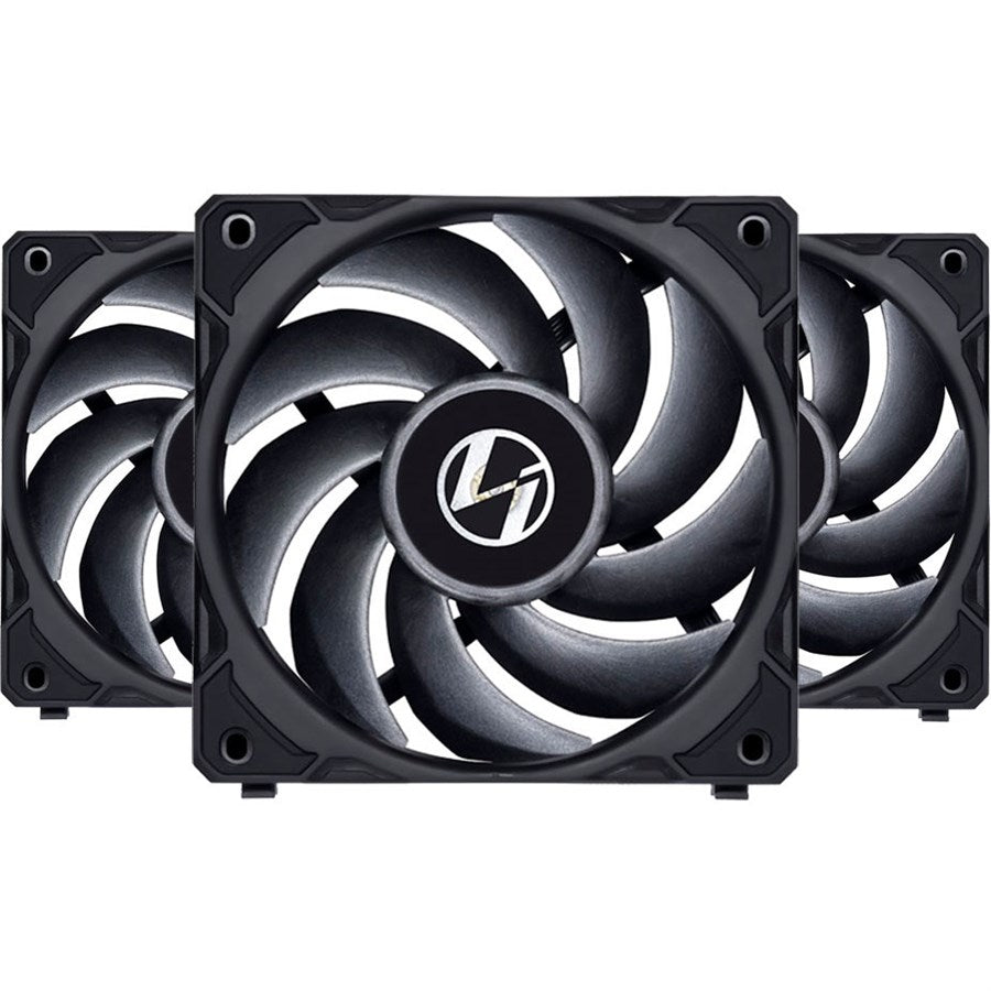 Buy Lian Li UNI FAN P28 120mm Daisy Chain PWM Case Fan 3 Pack from Vmart in Pakistan