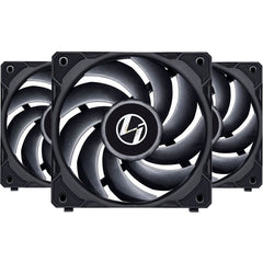 Buy Lian Li UNI FAN P28 120mm Daisy Chain PWM Case Fan 3 Pack from Vmart in Pakistan
