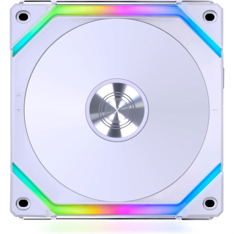 Buy Lian Li UNI FAN SL120 V2 RGB Case Fan White 3 Pack from Vmart in Pakistan
