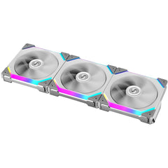 Buy Lian Li UNI FAN SL Daisy Chainable Fan White 3 Pack from Vmart in Pakistan