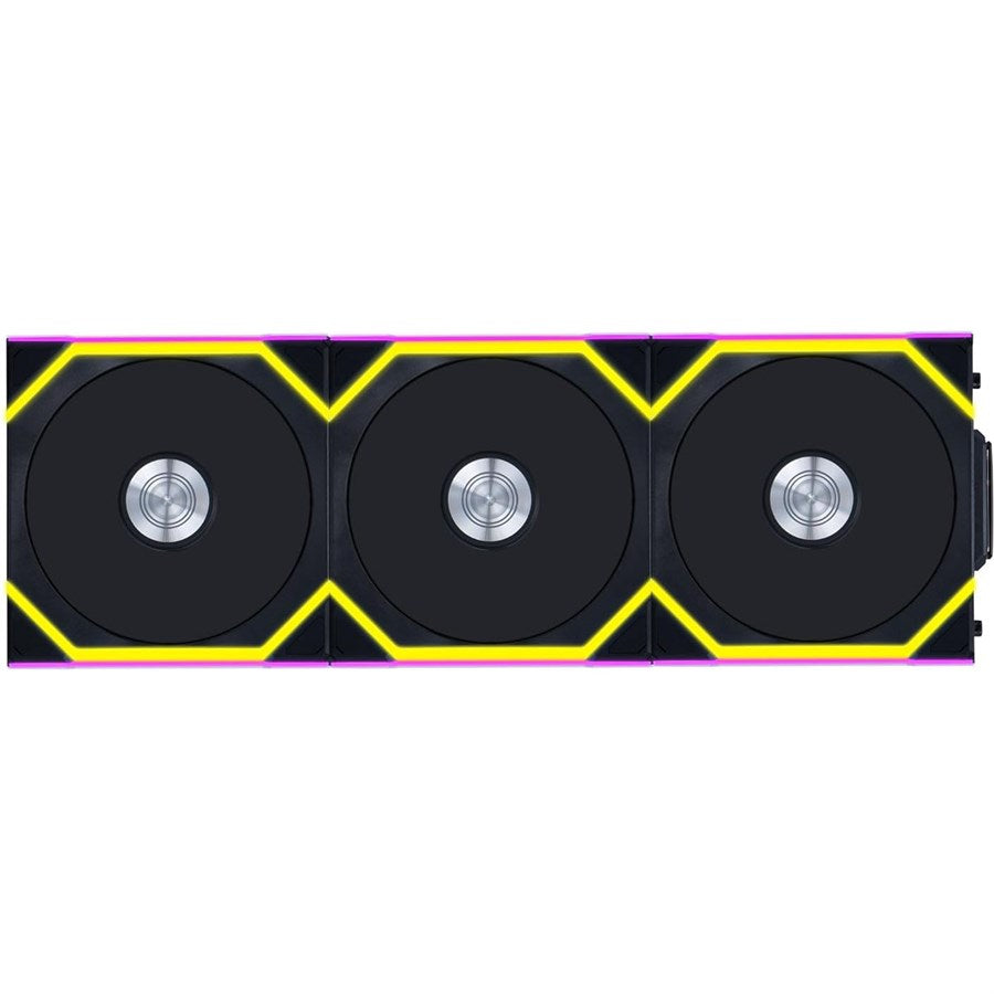 Buy Lian Li UNI FAN SL Wireless 120 3 Pack from Vmart in Pakistan