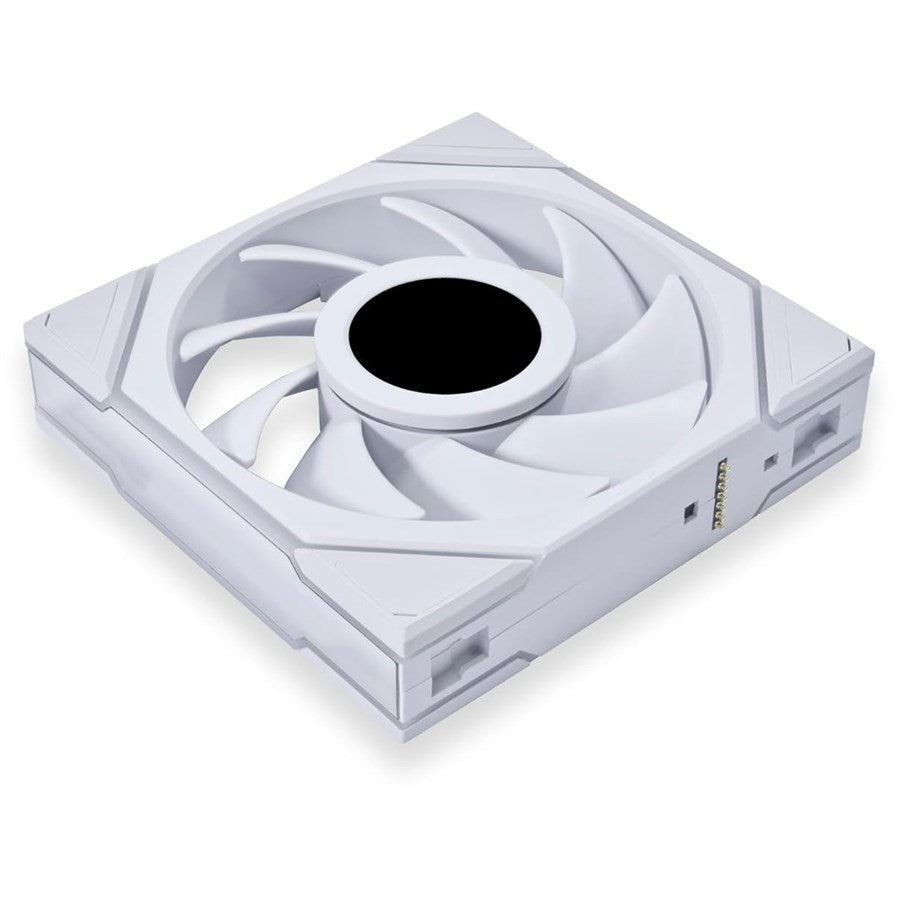 Buy Lian Li UNI Fan TL LCD 120mm ARGB Single White from Vmart in Pakistan