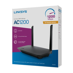 Buy Linksys E5400-ME WiFi 5 Router Dual-Band AC1200 from Vmart in Pakistan