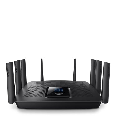 Buy Linksys EA 9500 Max Stream AC5400 Mu-Mimo Gigabit Router from Vmart in Pakistan
