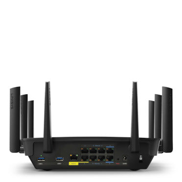Buy Linksys EA 9500 Max Stream AC5400 Mu-Mimo Gigabit Router from Vmart in Pakistan
