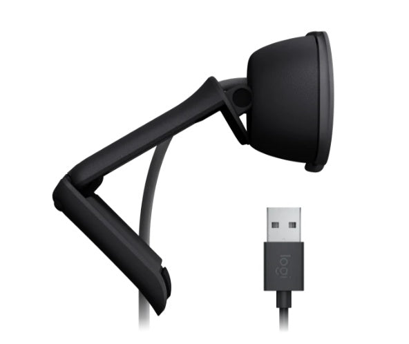 Buy Logitech Brio 100 Full HD 1080p Webcam from Vmart in Pakistan