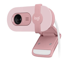 Buy Logitech Brio 100 Full HD 1080p Webcam from Vmart in Pakistan