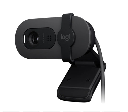 Buy Logitech Brio 100 Full HD 1080p Webcam from Vmart in Pakistan