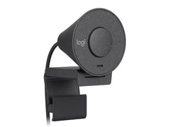 Buy Logitech Brio 300 Full HD Webcam - Graphite from Vmart in Pakistan