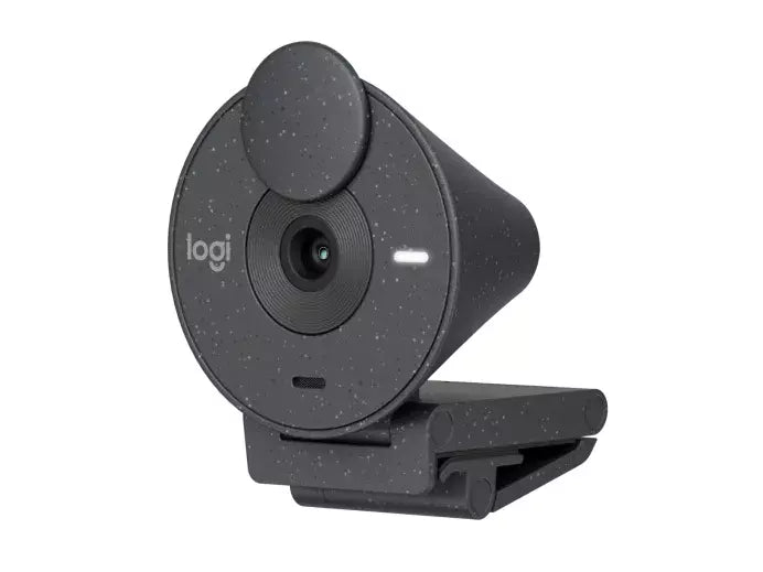 Buy Logitech Brio 300 Full HD Webcam - Graphite from Vmart in Pakistan